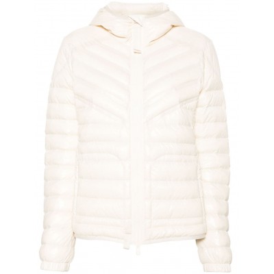 Moncler Bixi Down Puffer Jacket Neutrals MCS28211