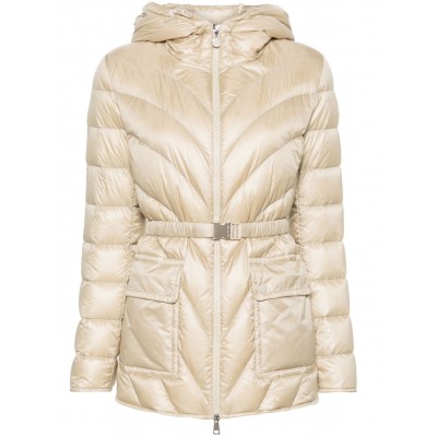 Moncler Argenno Down Puffer Jacket Neutrals MCS28110