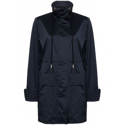 Moncler Bremusa Parka Jacket Blue MCS28240