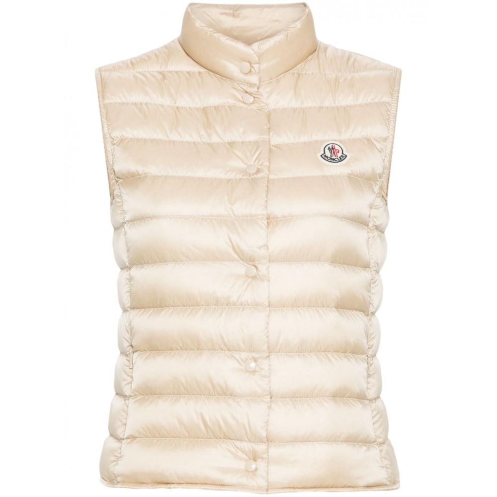 Moncler Liane Down Gilet Neutrals MCS28750