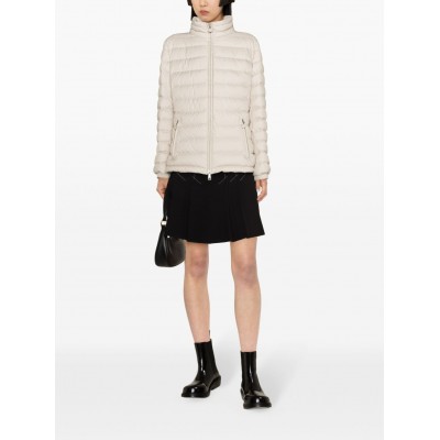 Moncler Abderos Puffer Jacket Neutrals MCS28014