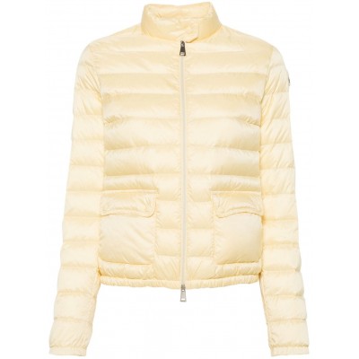 Moncler Lans Padded Jacket Yellow MCS28715