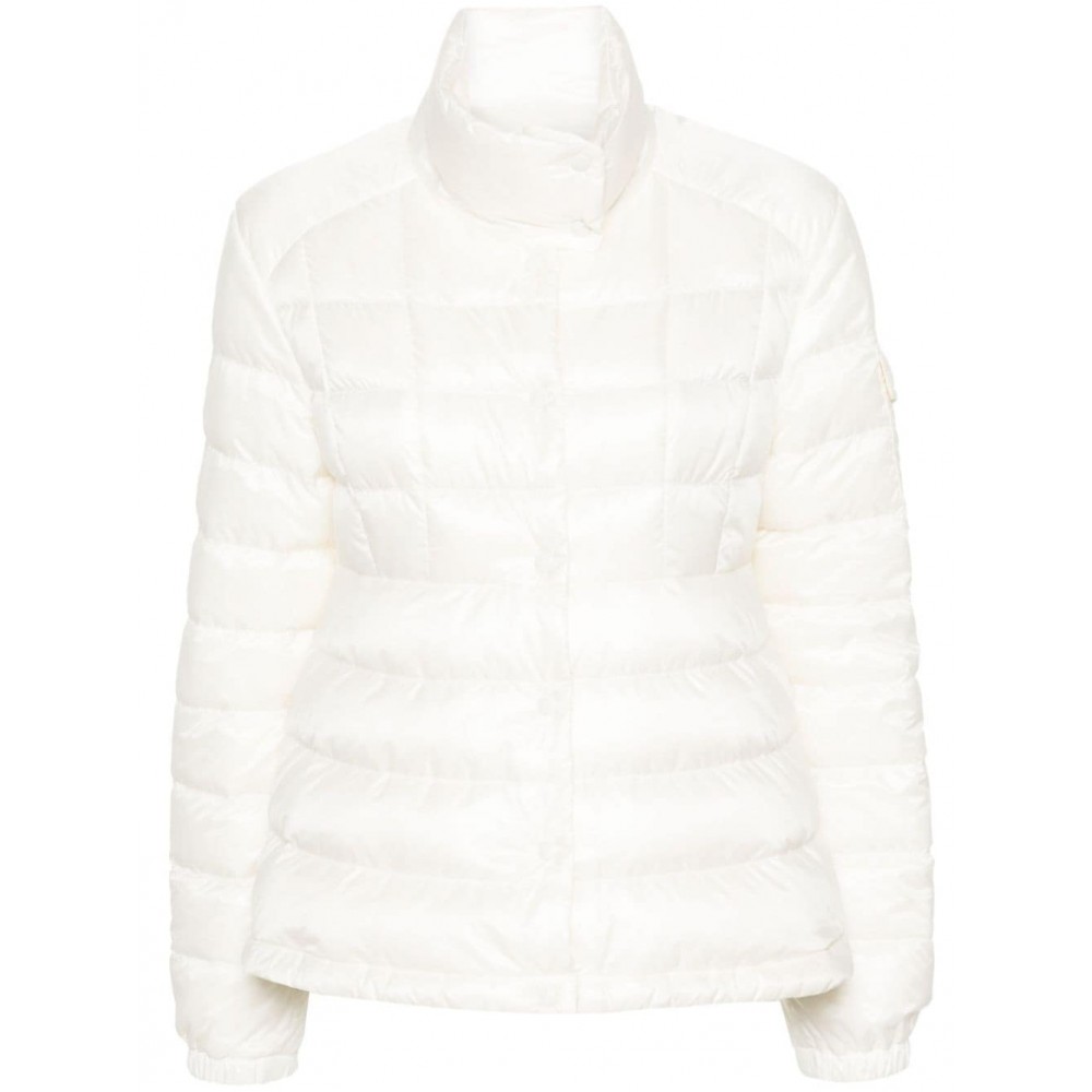 Moncler Aminia Puffer Jacket Neutrals MCS28074