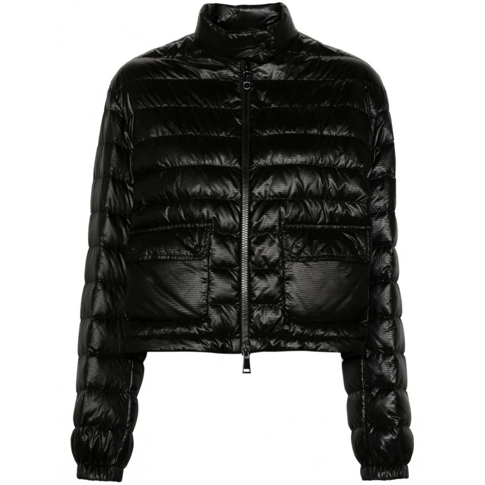 Moncler Moreland Ripstop Down Jacket Black MCS29262