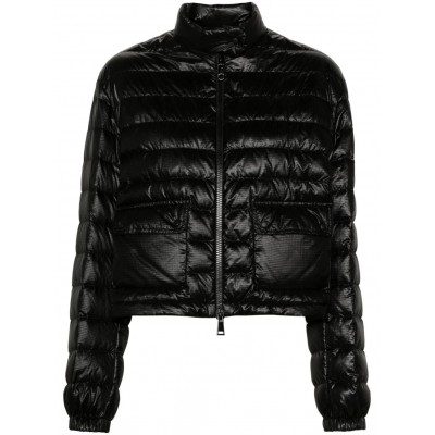 Moncler Moreland Ripstop Down Jacket Black MCS29262