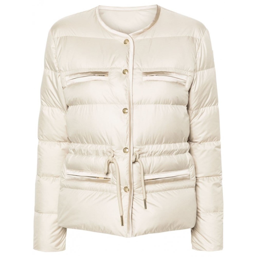 Moncler Echione down-feather Jacket Neutrals MCS28431