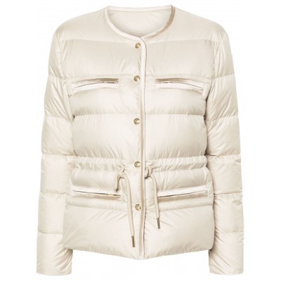 Moncler Echione down-feather Jacket Neutrals MCS28431