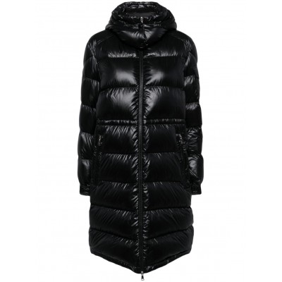 Moncler Meillon Long Padded Parka Black MCS29232