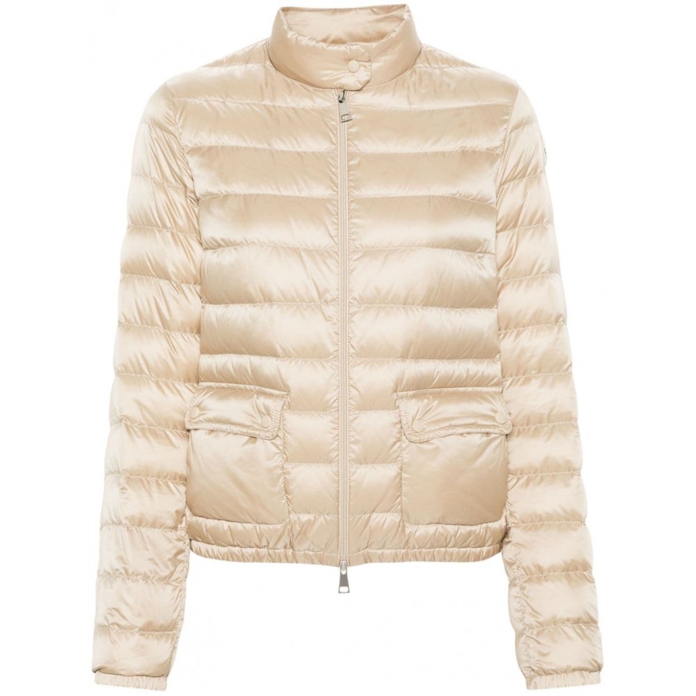 Moncler Lans Down Jacket Neutrals MCS28708