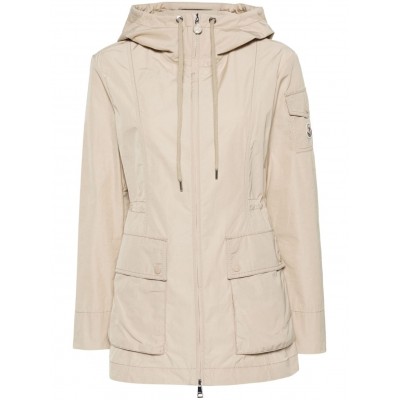 Moncler Leandro Parka Jacket Neutrals MCS28736