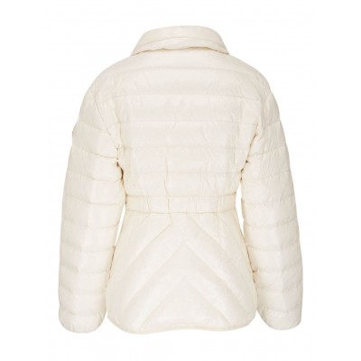 Moncler Abante Quilted Puffer Jacket Neutrals MCS28005