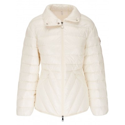 Moncler Abante Quilted Puffer Jacket Neutrals MCS28005