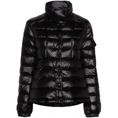 Moncler Aminia Down Puffer Jacket Black MCS28072