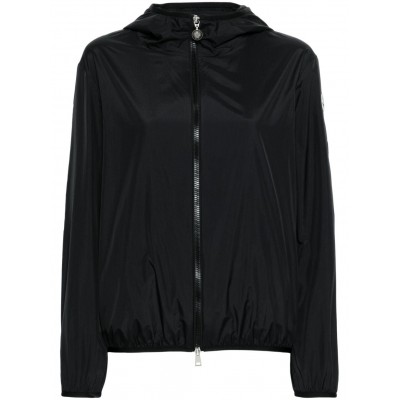 Moncler Fegeo Hooded Jacket Black MCS28480