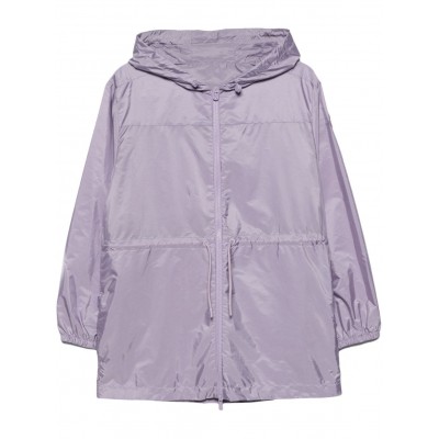 Moncler Filira Hooded Fitted Jacket Purple MCS28483