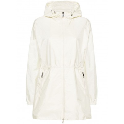 Moncler Wete Hooded Jacket White MCS29631