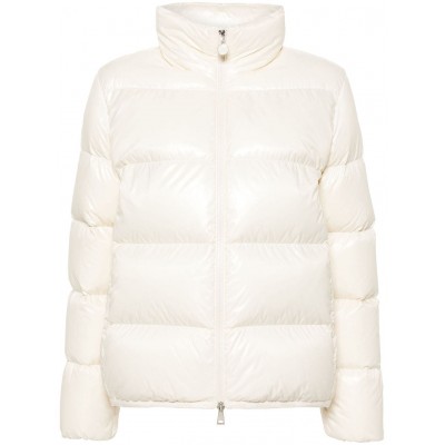 Moncler Abbadia Padded Jacket White MCS28008