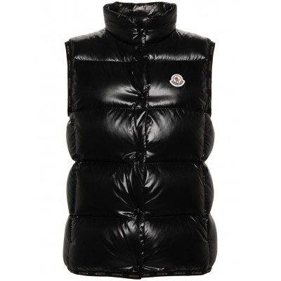 Moncler Badia Padded Gilet Black MCS28143