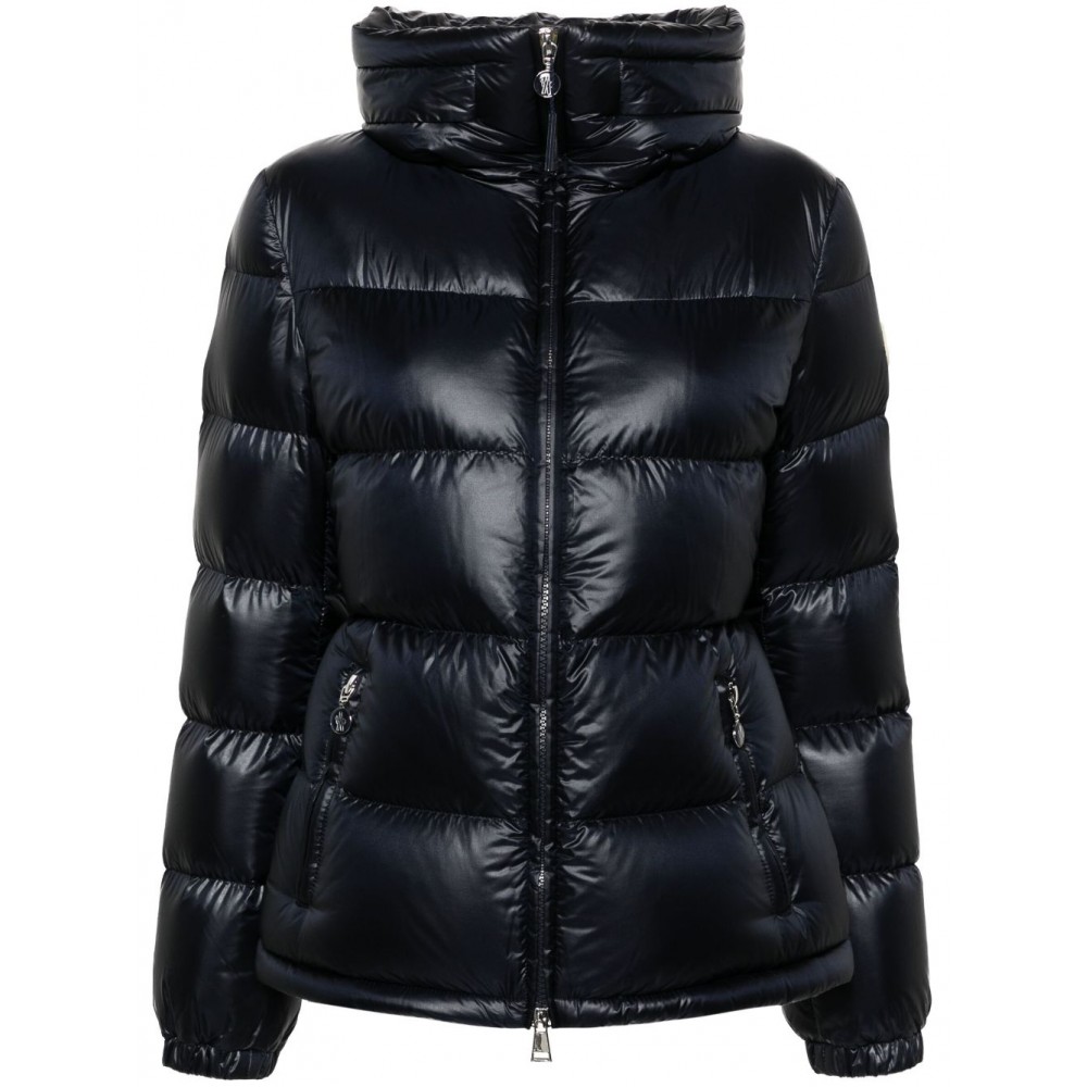 Moncler Douro Padded Jacket Blue MCS28419