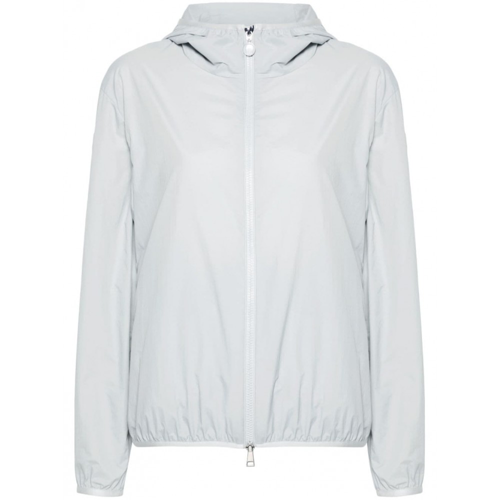 Moncler Fegeo Hooded Jacket Grey MCS28481