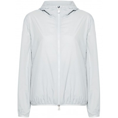 Moncler Fegeo Hooded Jacket Grey MCS28481