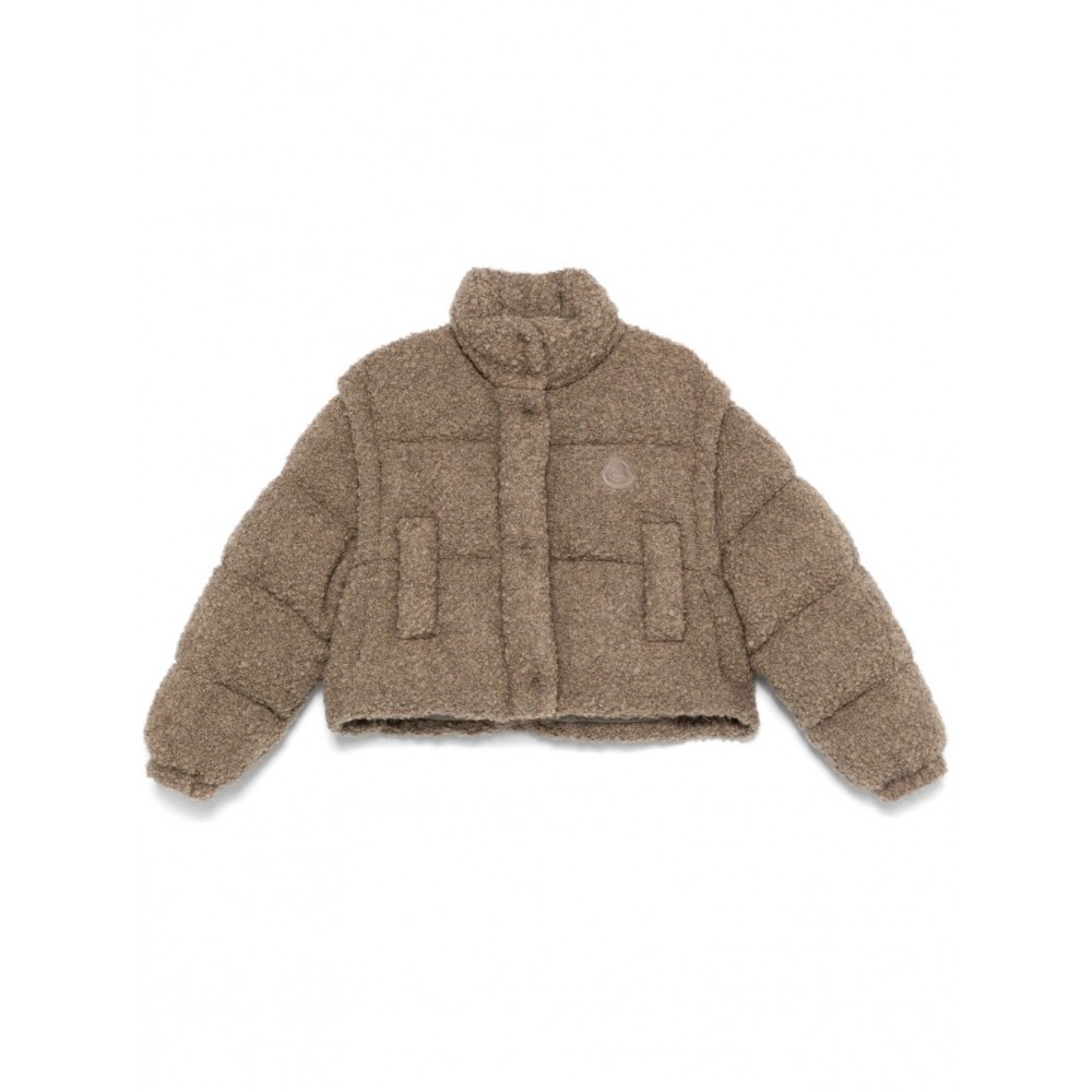 Moncler Cytinelle Jacket Brown MCS28373