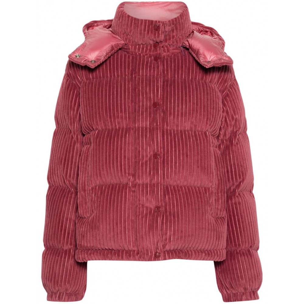 Moncler Daos Puffer Jacket Pink MCS28384