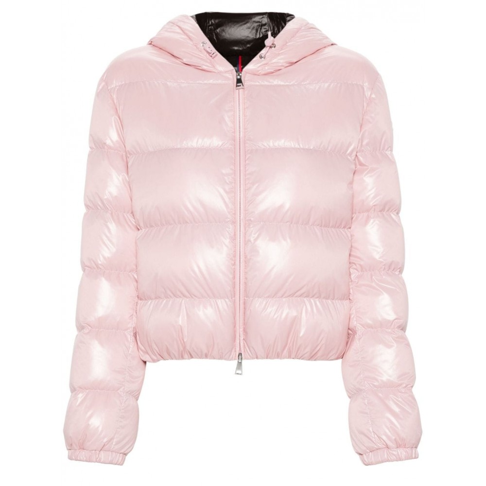 Moncler Bayard Puffer Jacket Pink MCS28177