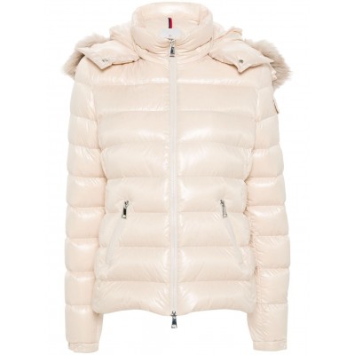 Moncler Badyf Puffer Jacket Neutrals MCS28151