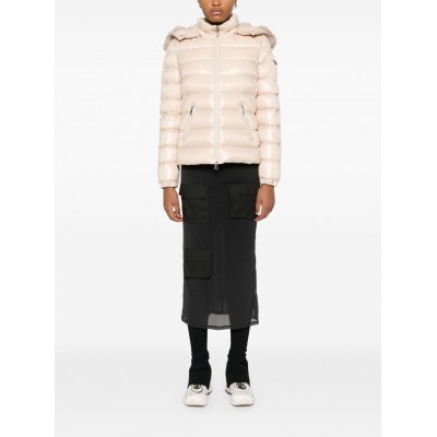 Moncler Badyf Puffer Jacket Neutrals MCS28151