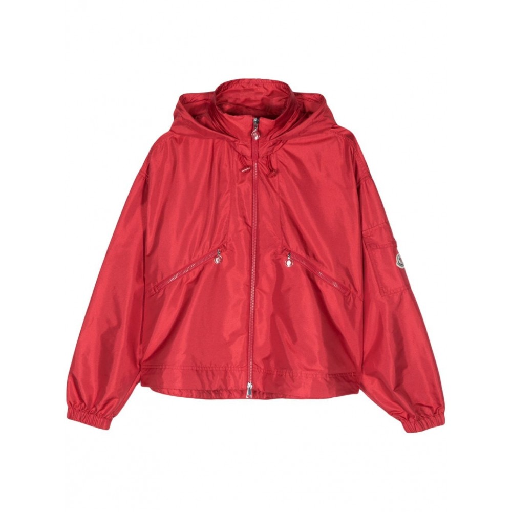 Moncler Hemar Jacket Red MCS28586