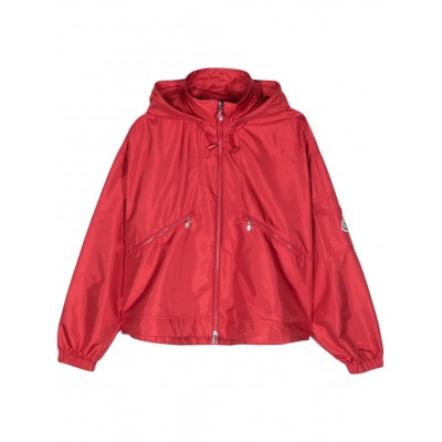 Moncler Hemar Jacket Red MCS28586