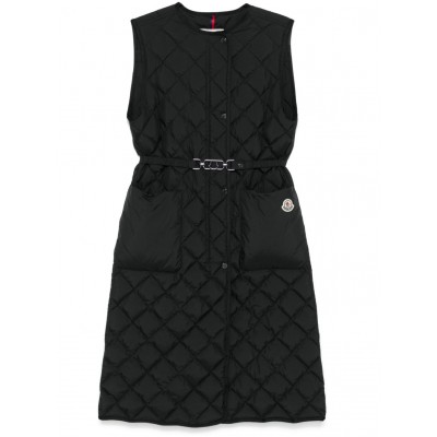 Moncler Butor Gilet Black MCS28255