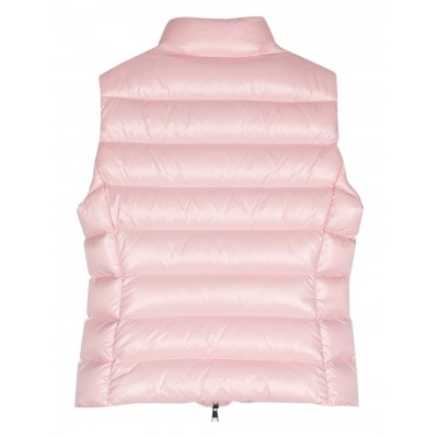 Moncler Ghany Padded Gilet Pink MCS28537