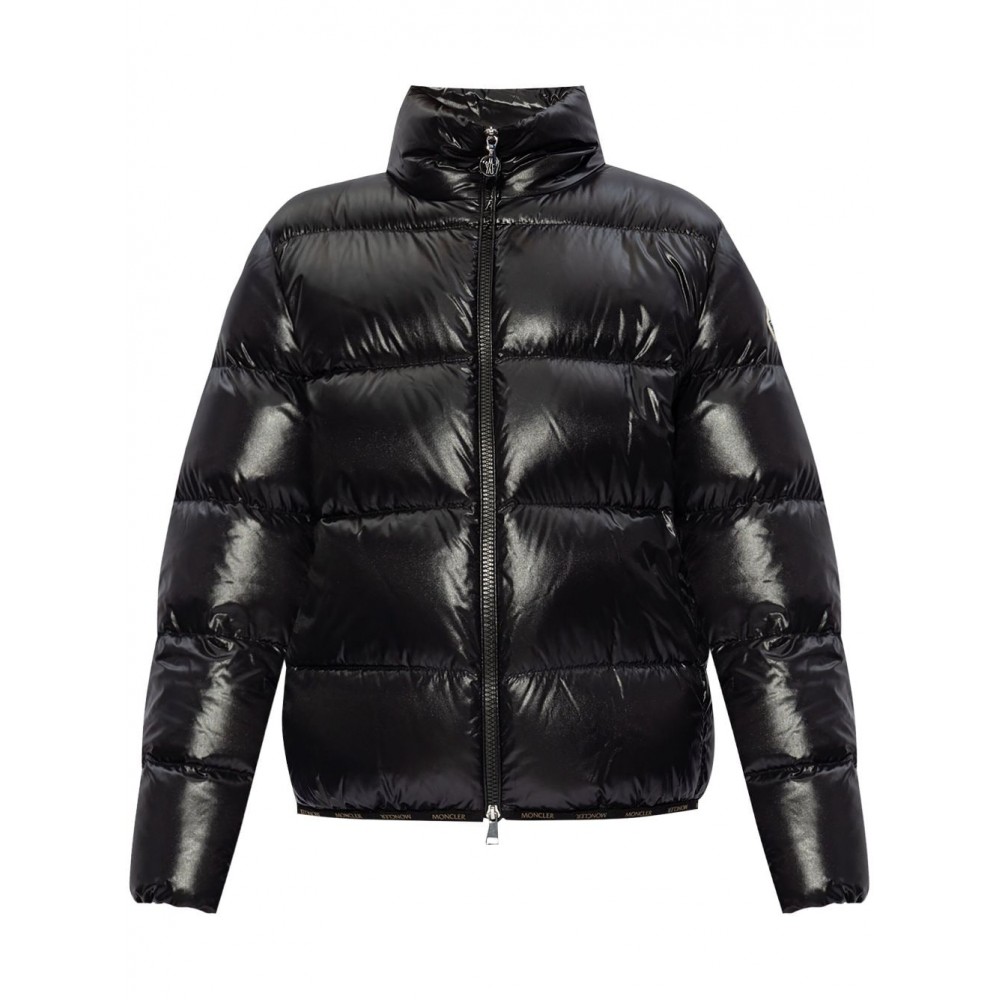 Moncler Abbadia Puffer Jacket Black MCS28010