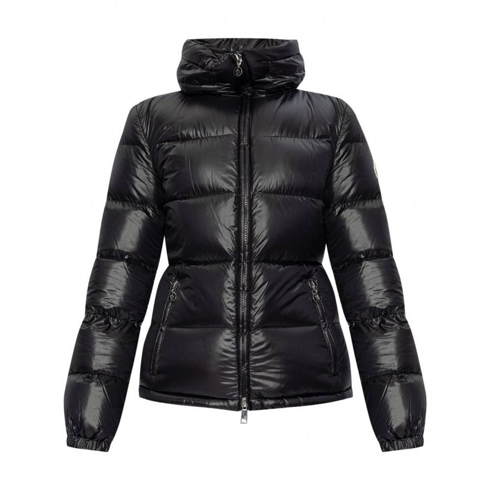 Moncler Padded Down Puffer Jacket Black MCS29308