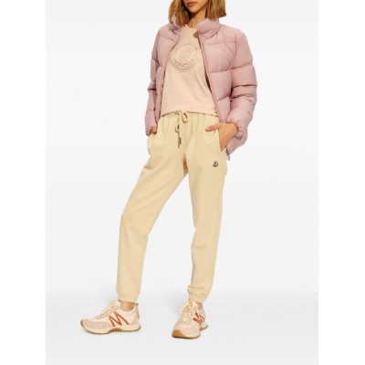 Moncler Padded Down Puffer Jacket Pink MCS29309