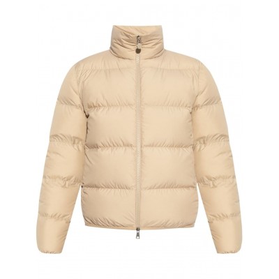 Moncler Abbadia logo-applique Puffer Jacket Neutrals MCS28006