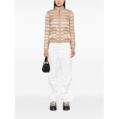 Moncler Lans Down Jacket Neutrals MCS28709