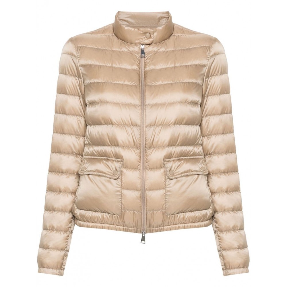 Moncler Lans Down Jacket Neutrals MCS28709