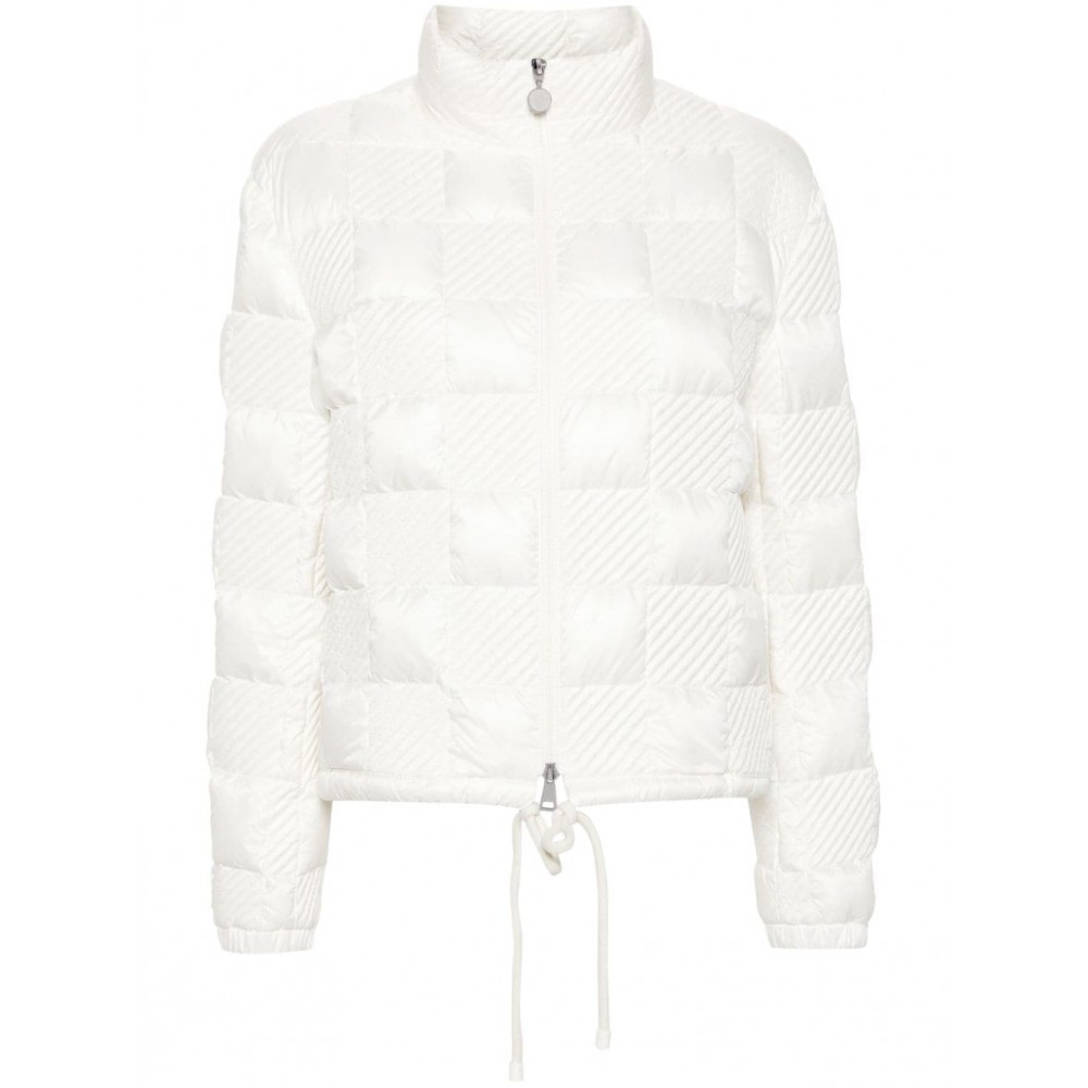 Moncler Ancy Down Jacket White MCS28082