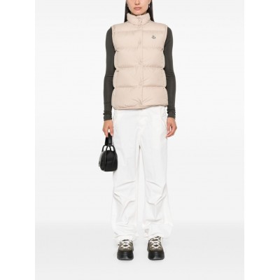 Moncler Badia Down Gilet Neutrals MCS28141