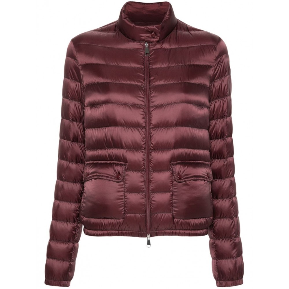 Moncler Lans Padded Jacket Purple MCS28714