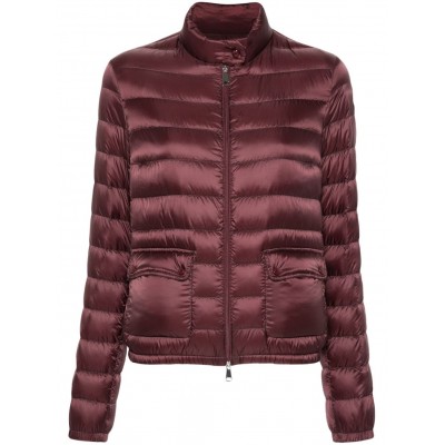 Moncler Lans Padded Jacket Purple MCS28714