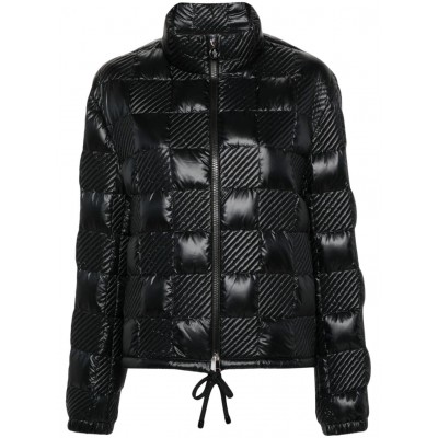 Moncler Ancy Padded Jacket Black MCS28084