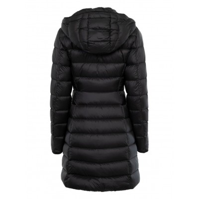 Moncler Hirma Coat Black MCS28606