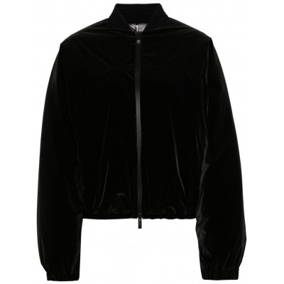 Moncler Laives Bomber Jacket Black MCS28705