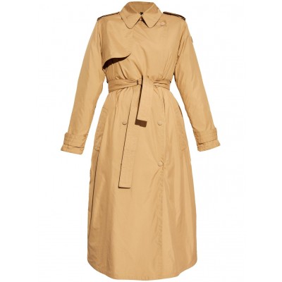 Moncler Barbetane Trench Coat Neutrals MCS28163