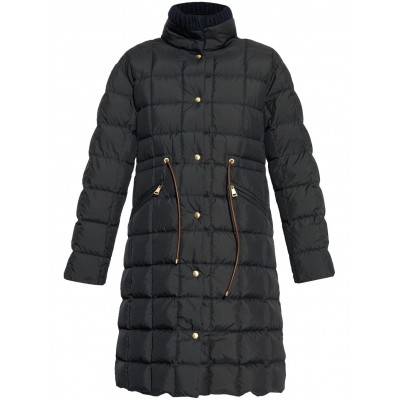 Moncler Cintra Raincoat Blue MCS28305