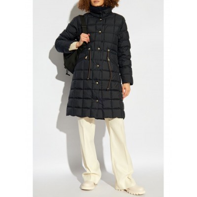 Moncler Cintra Raincoat Blue MCS28305